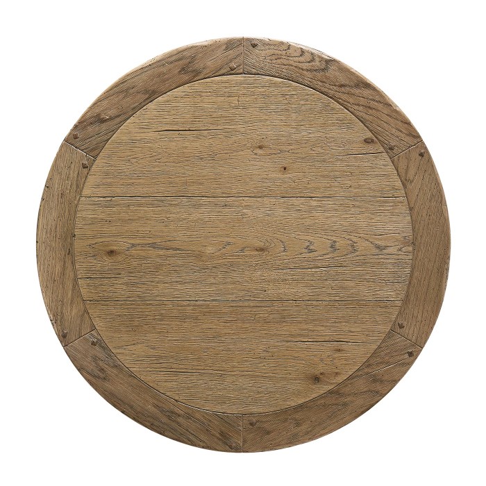 Echo Canyon Round Bar Table