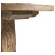 Echo Canyon Round Bar Table