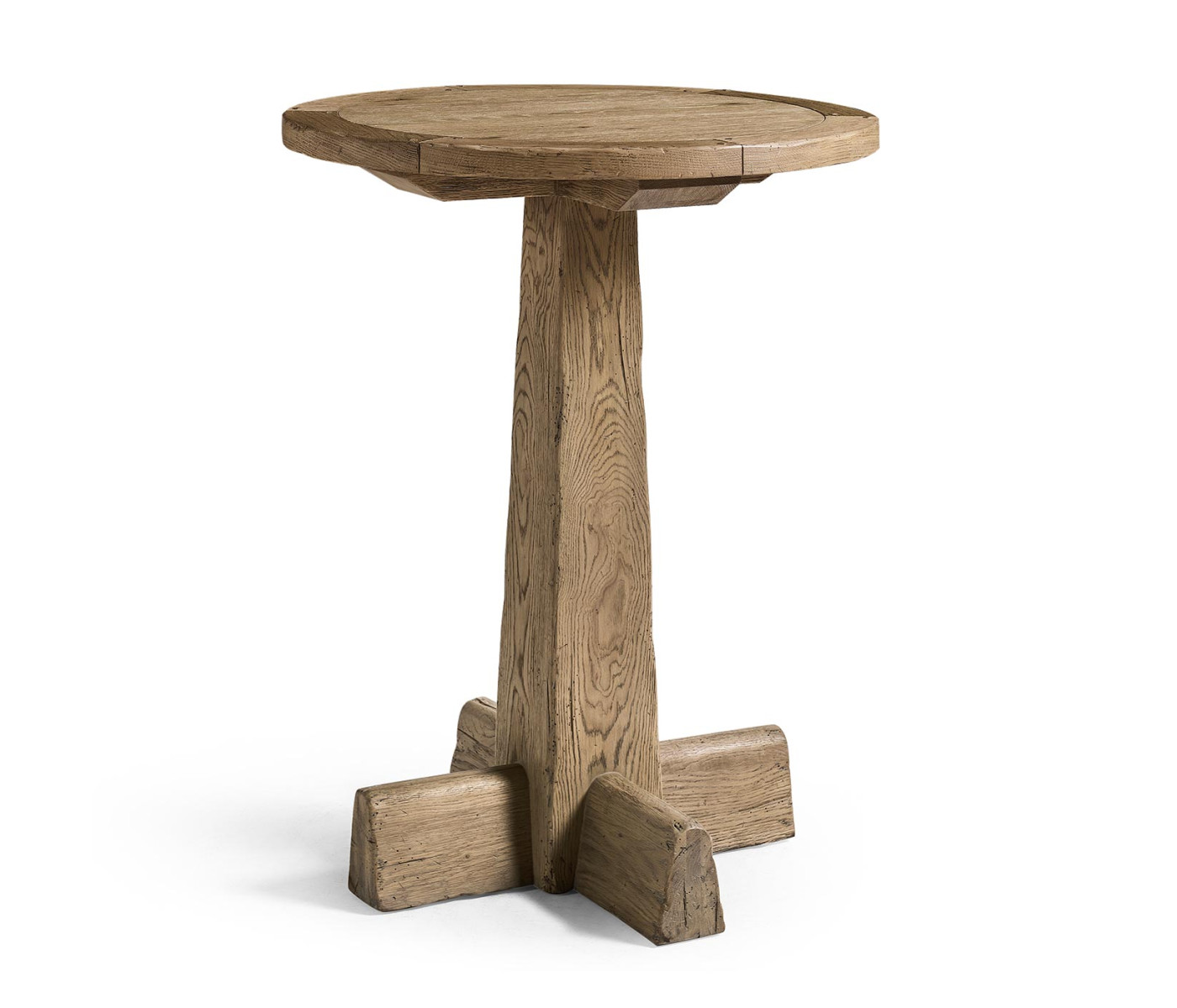 Echo Canyon Round Bar Table