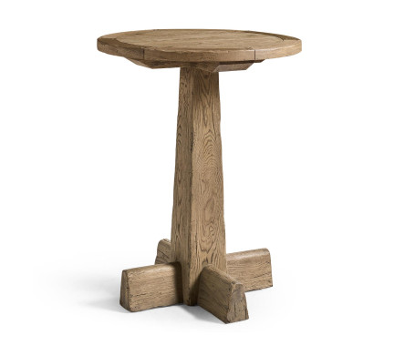Echo Canyon Round Bar Table