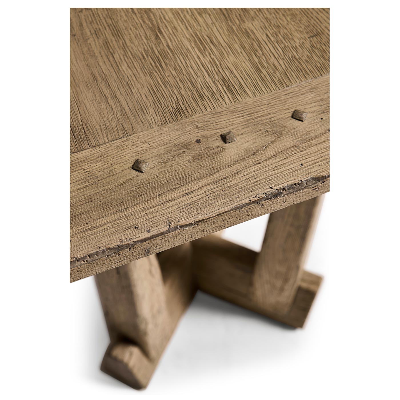 Echo Canyon Square End Table