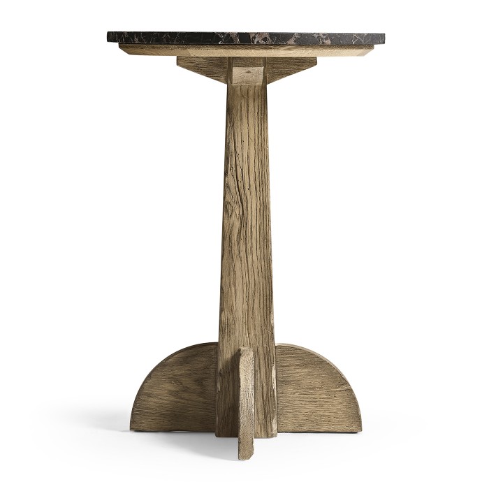 Echo Canyon Marble Side Table