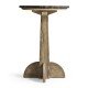 Echo Canyon Marble Side Table