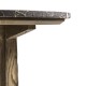 Echo Canyon Marble Side Table