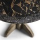 Echo Canyon Marble Side Table