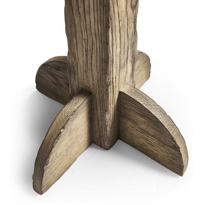 Echo Canyon Marble Side Table