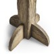 Echo Canyon Marble Side Table