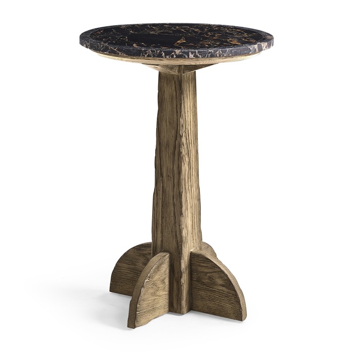 Echo Canyon Marble Side Table