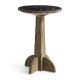 Echo Canyon Marble Side Table
