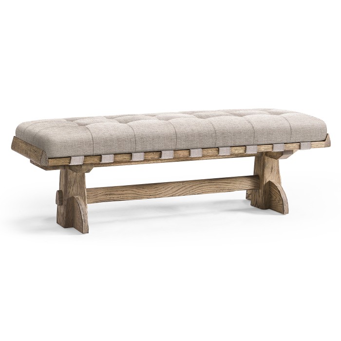 Echo Canyon Upholstered Bench