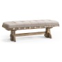 Echo Canyon Upholstered Bench