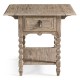 Sagehill Winged Side Table