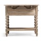 Sagehill Winged Side Table