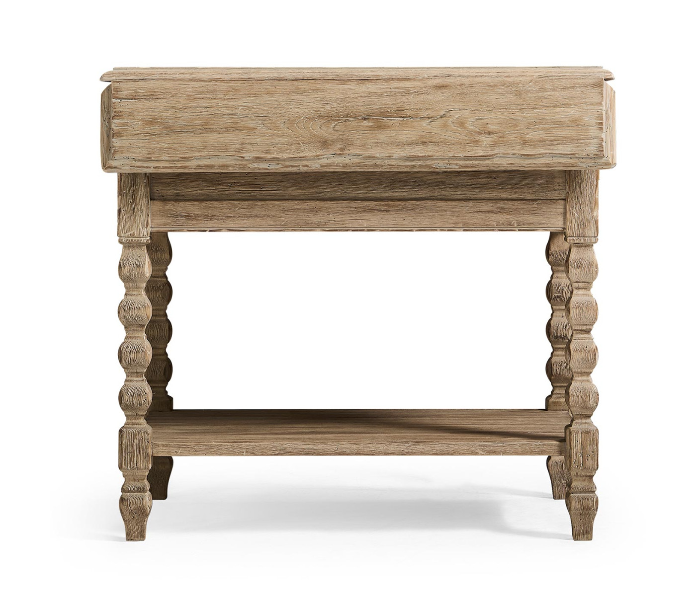 Sagehill Winged Side Table