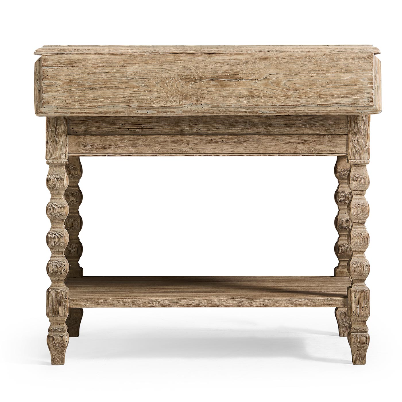 Sagehill Winged Side Table