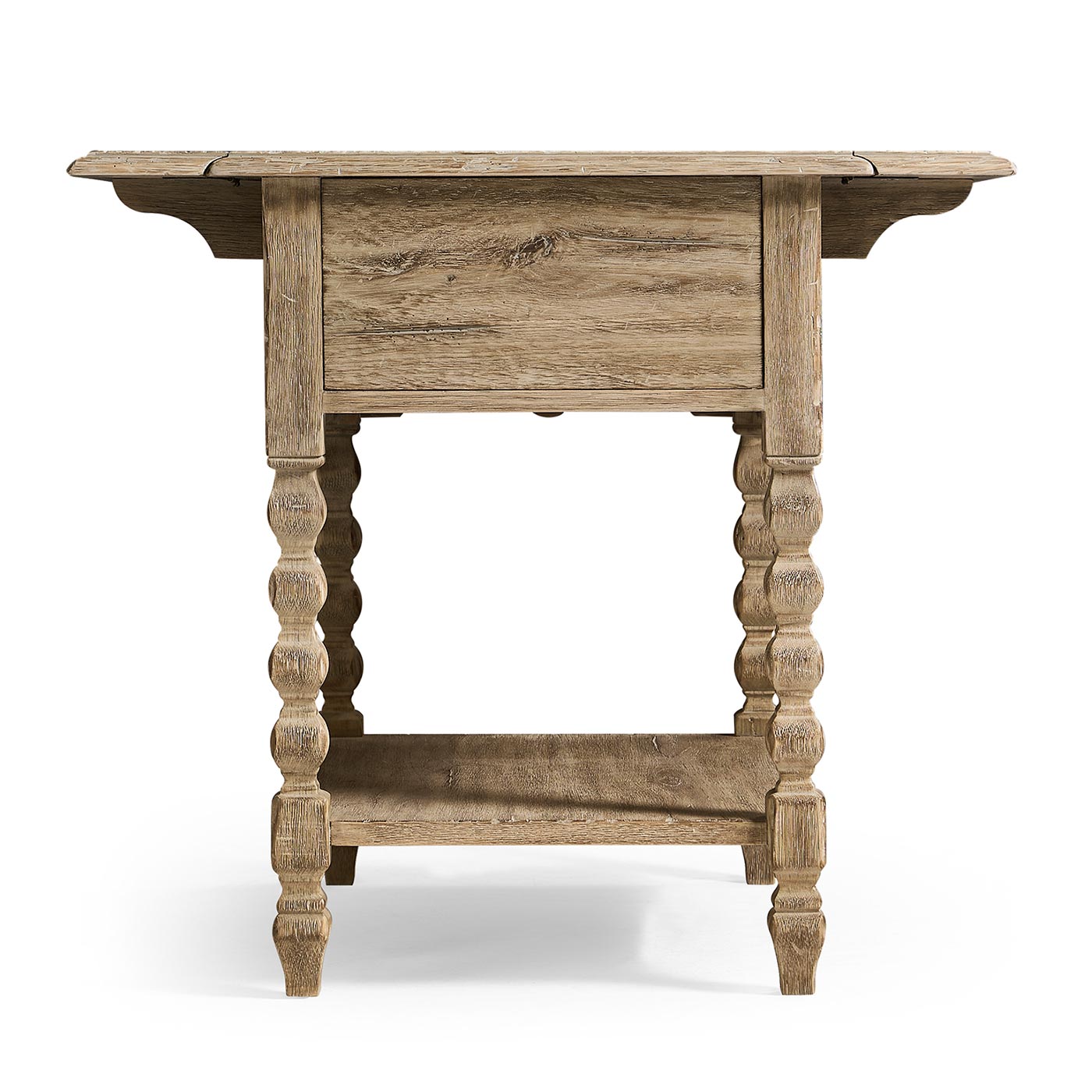 Sagehill Winged Side Table