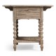 Sagehill Winged Side Table