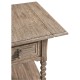 Sagehill Winged Side Table