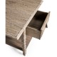 Sagehill Winged Side Table