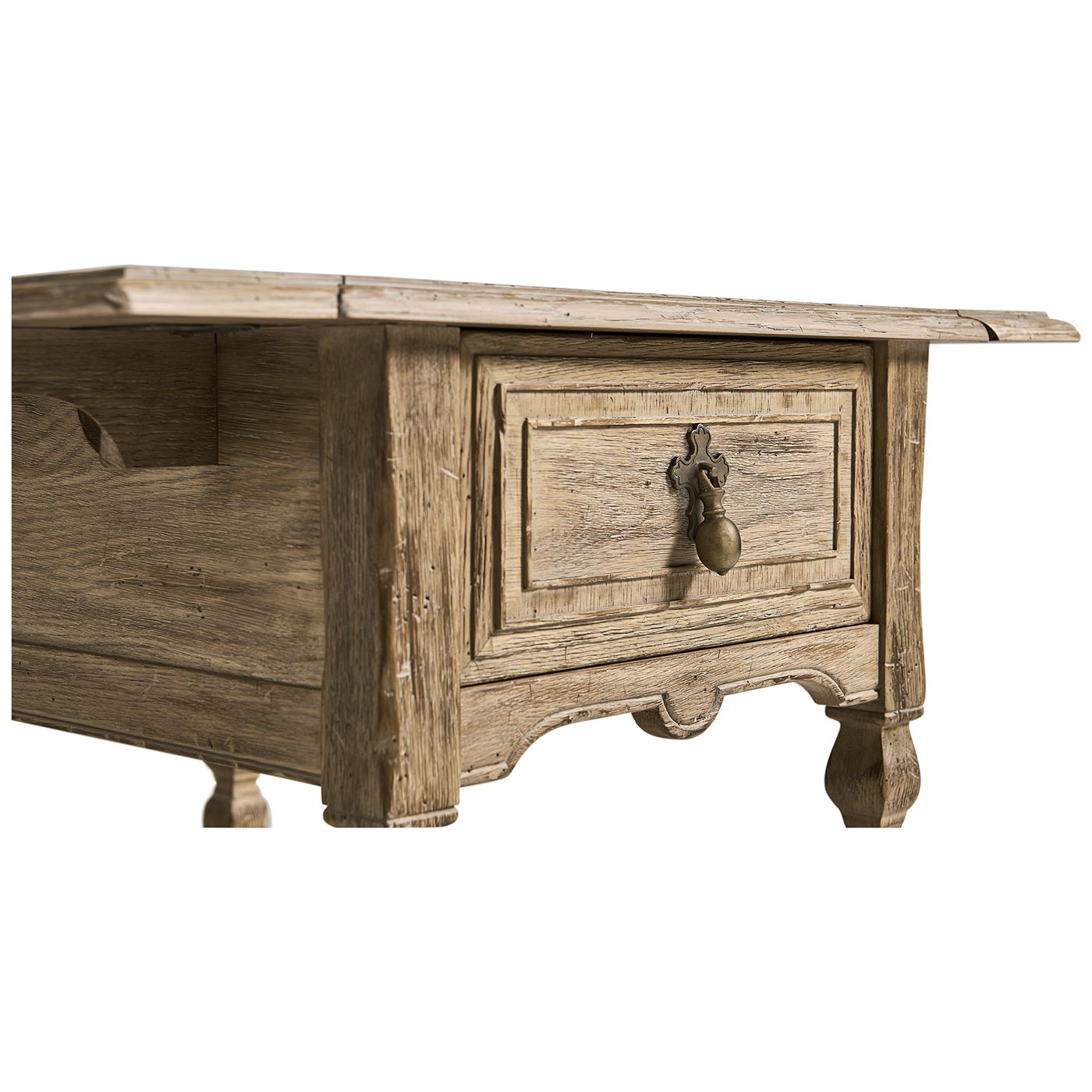 Sagehill Winged Side Table