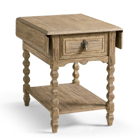 Sagehill Winged Side Table
