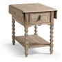 Sagehill Winged Side Table