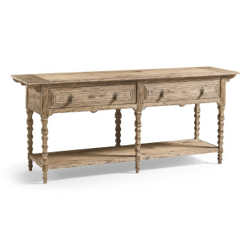 Sagehill Spindle-Leg Console