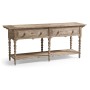 Sagehill Spindle-Leg Console