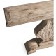 Sagehill Pedestal Console Table
