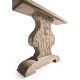 Sagehill Pedestal Console Table