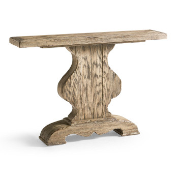 Sagehill Pedestal Console Table