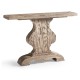 Sagehill Pedestal Console Table