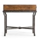Forge Iron Storage Side Table