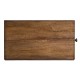 Forge Iron Storage Side Table