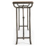 Forge Iron Console Table