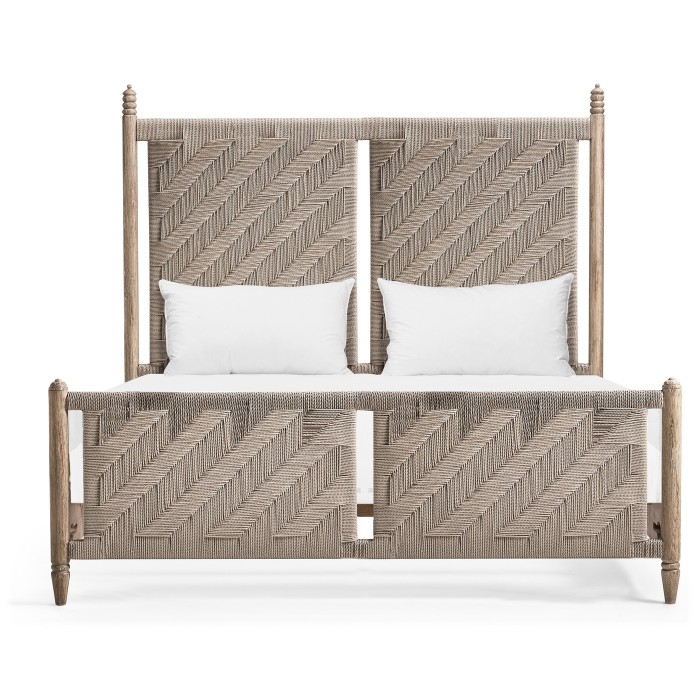 Sagehill Rush King Bed