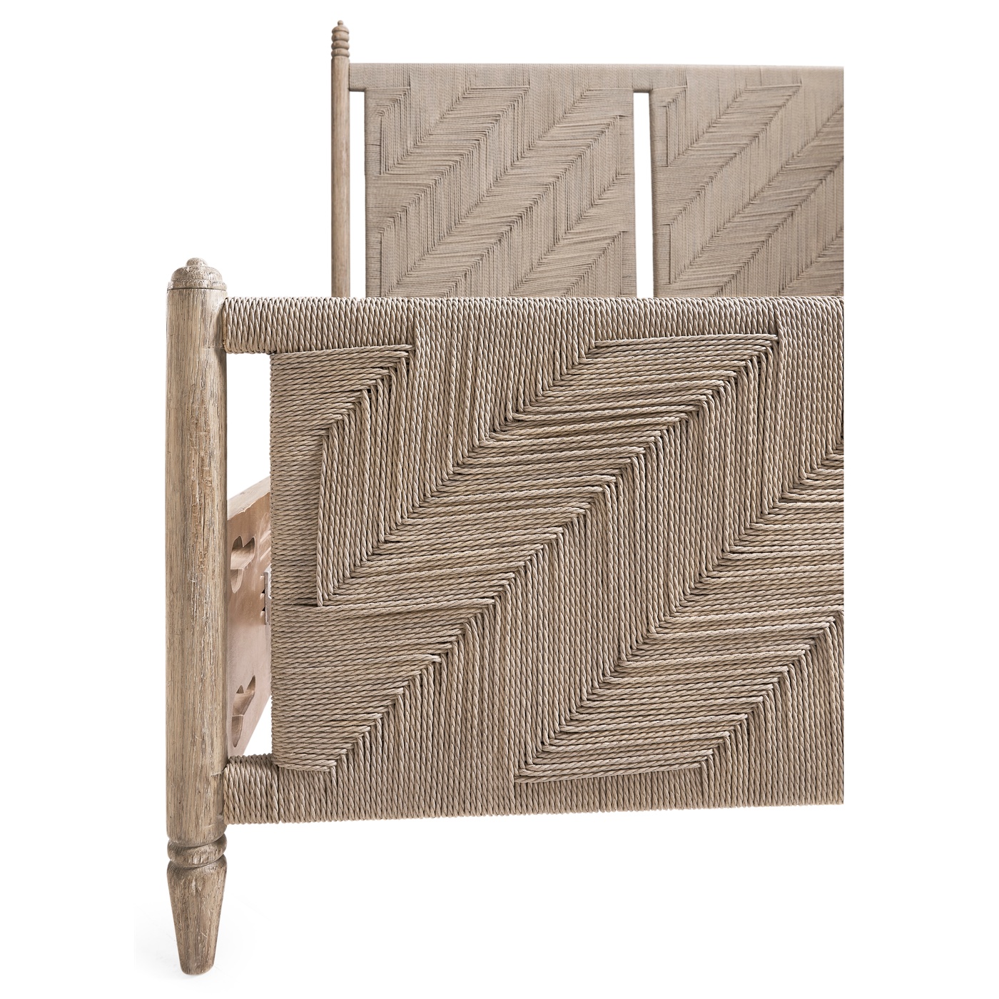 Sagehill Rush King Bed