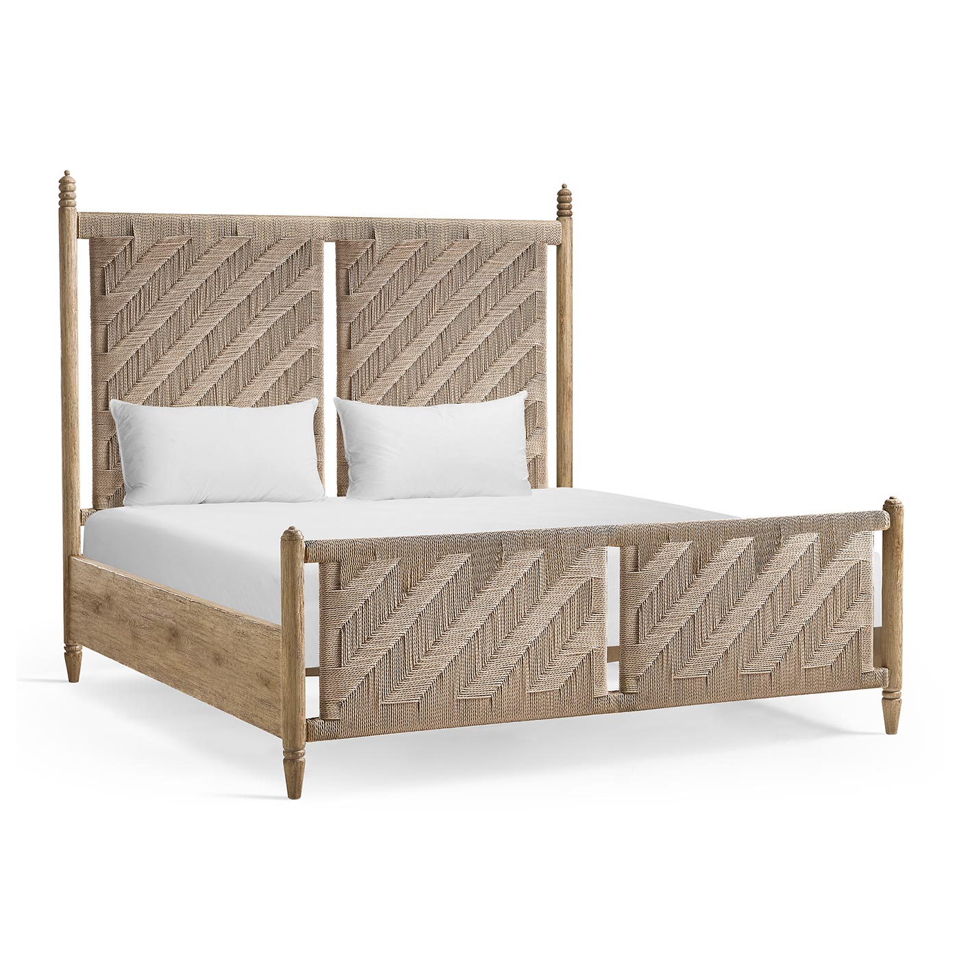 Sagehill Rush King Bed
