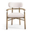 Stone Ridge Upholstered Dining Arm Chair