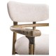 Stone Ridge Upholstered Dining Arm Chair