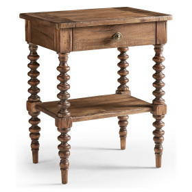 Tamarisk Narrow Nightstand