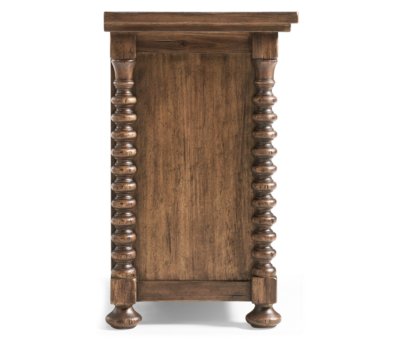 Tamarisk 3 Drawer Narrow Nightstand