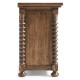 Tamarisk 3 Drawer Narrow Nightstand