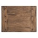 Tamarisk 3 Drawer Narrow Nightstand