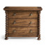 Tamarisk 3 Drawer Nightstand