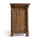 Tamarisk 3 Drawer Nightstand