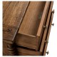 Tamarisk 3 Drawer Nightstand