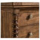 Tamarisk 3 Drawer Nightstand