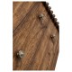 Tamarisk 3 Drawer Nightstand