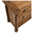 Tamarisk 3 Drawer Nightstand